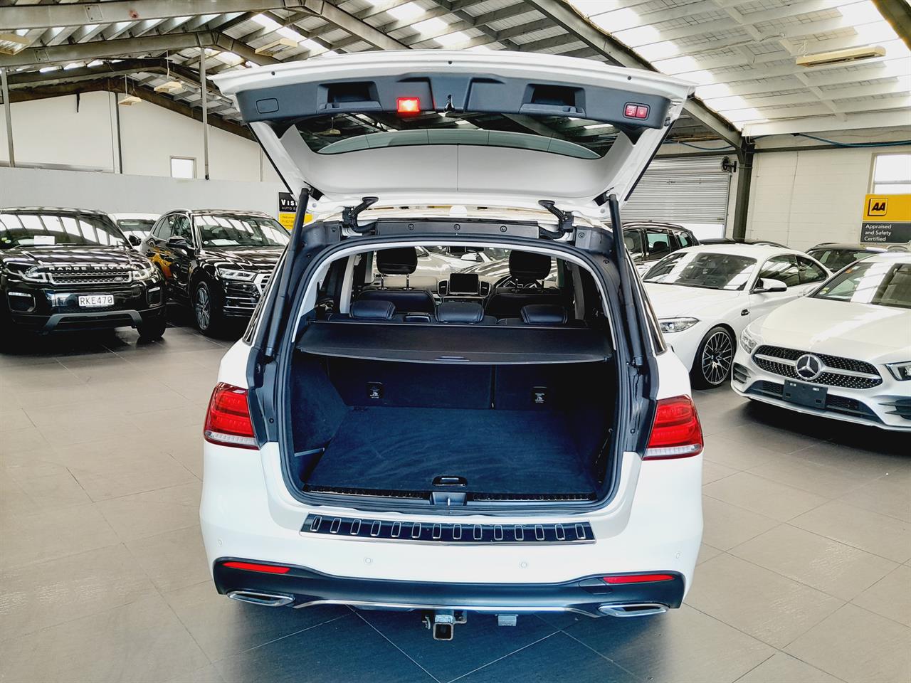 2019 Mercedes-Benz GLE 350 d
