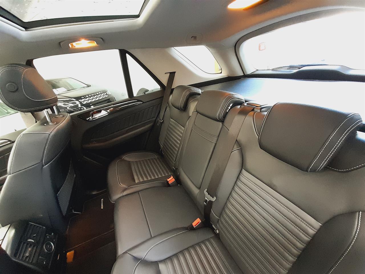2019 Mercedes-Benz GLE 350 d