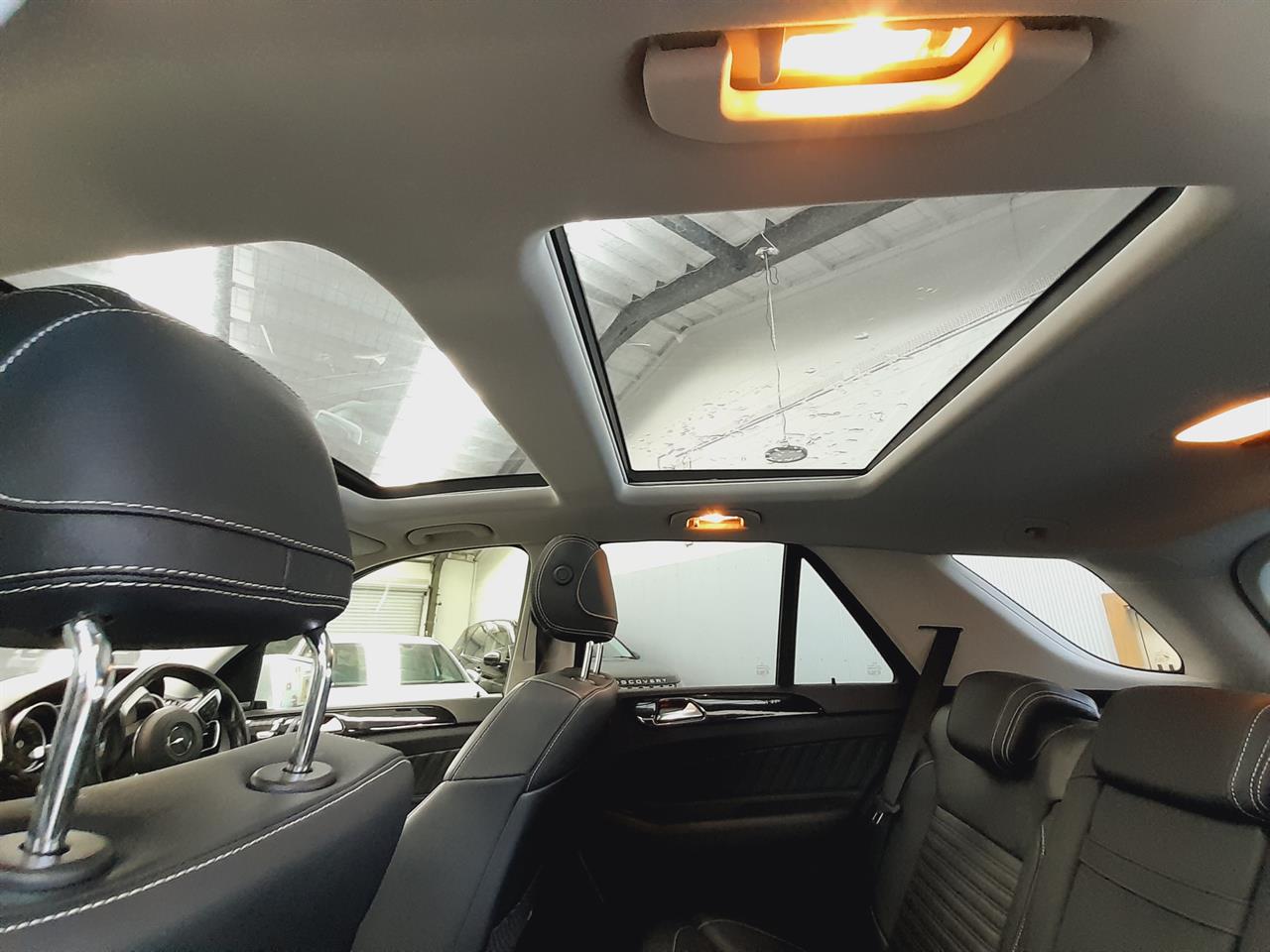 2019 Mercedes-Benz GLE 350 d