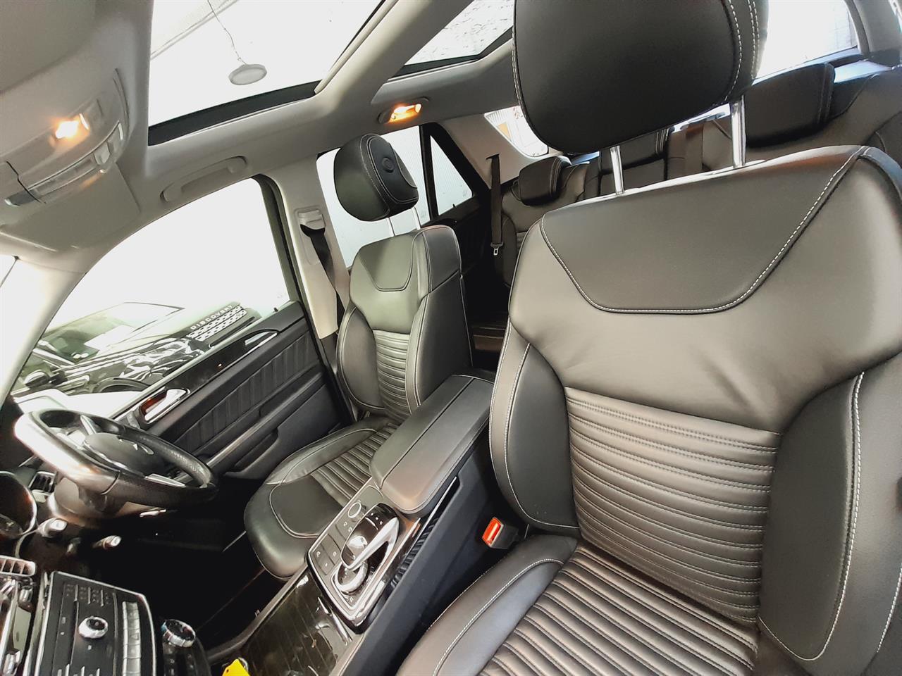 2019 Mercedes-Benz GLE 350 d