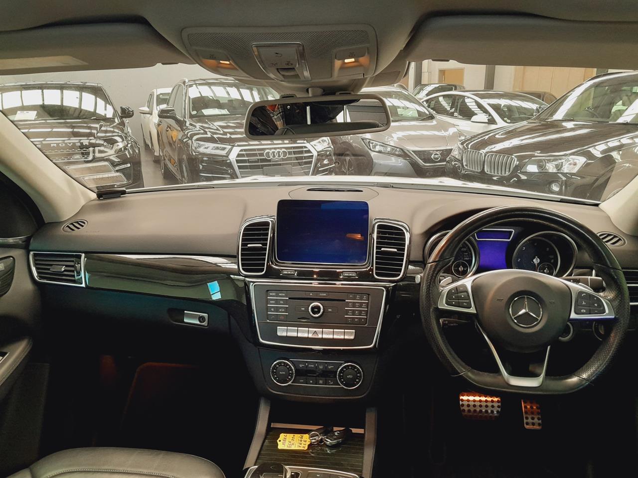 2019 Mercedes-Benz GLE 350 d