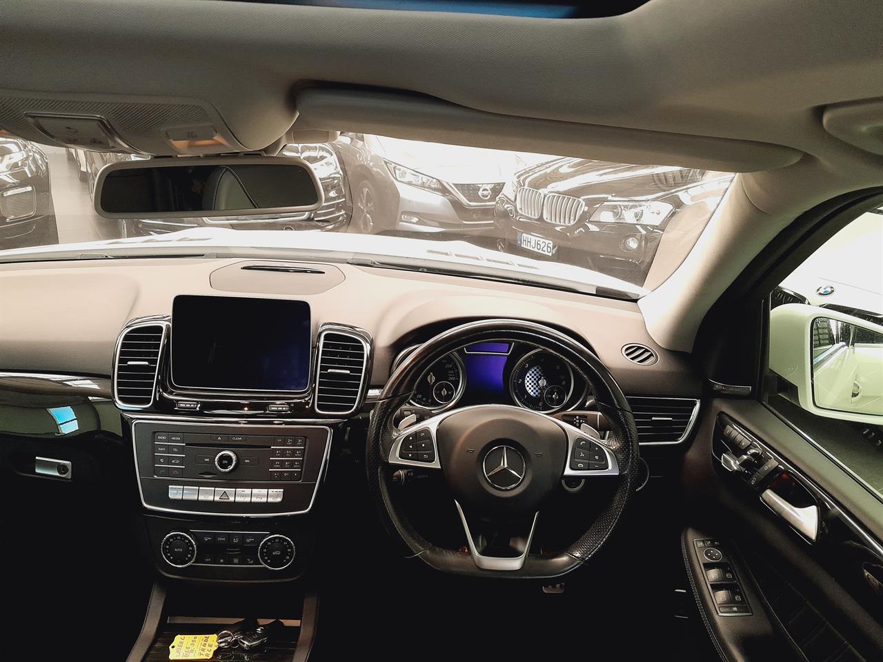 2019 Mercedes-Benz GLE 350 d