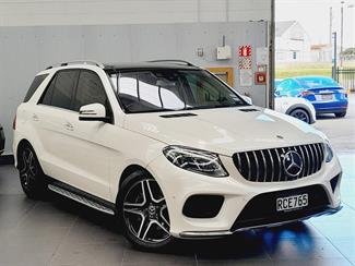 2019 Mercedes-Benz GLE 350 d - Thumbnail