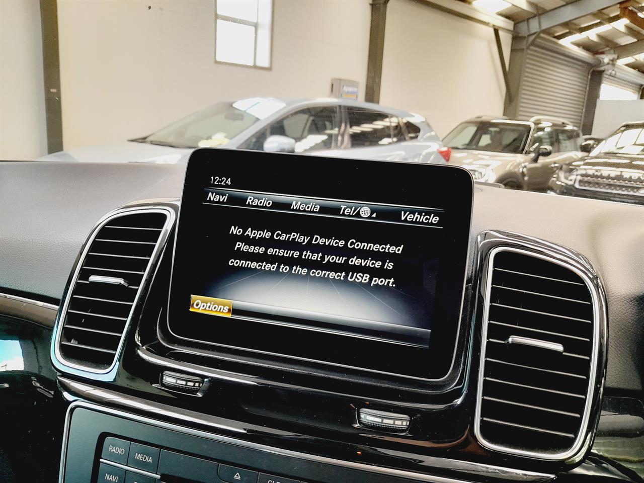 2019 Mercedes-Benz GLE 350 d