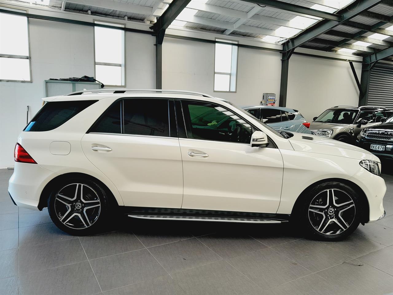 2019 Mercedes-Benz GLE 350 d