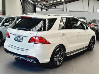 2019 Mercedes-Benz GLE 350 d - Thumbnail