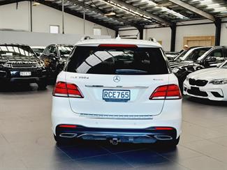 2019 Mercedes-Benz GLE 350 d - Thumbnail