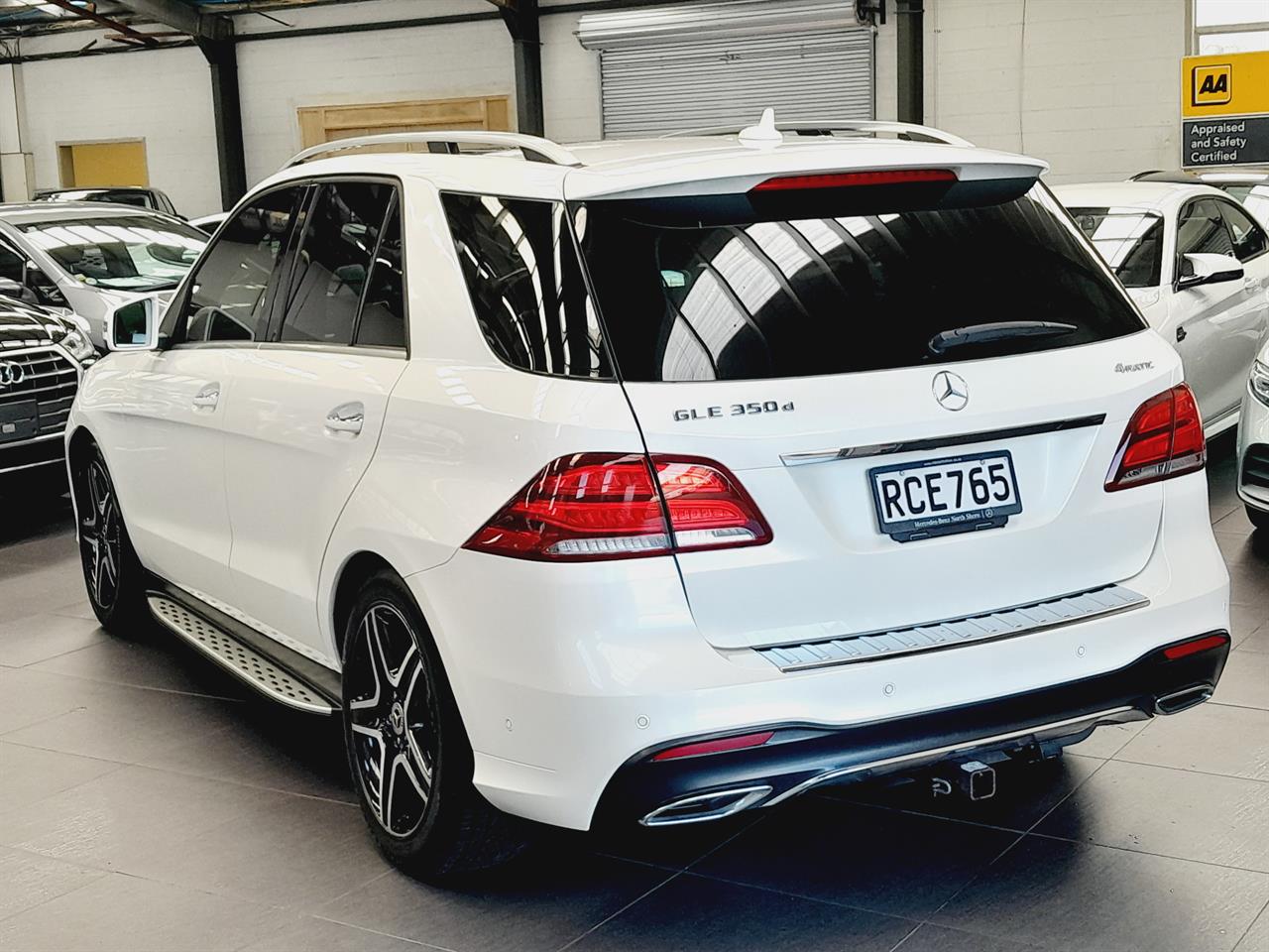2019 Mercedes-Benz GLE 350 d