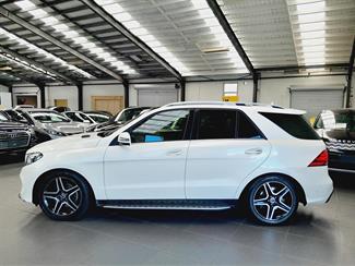 2019 Mercedes-Benz GLE 350 d - Thumbnail