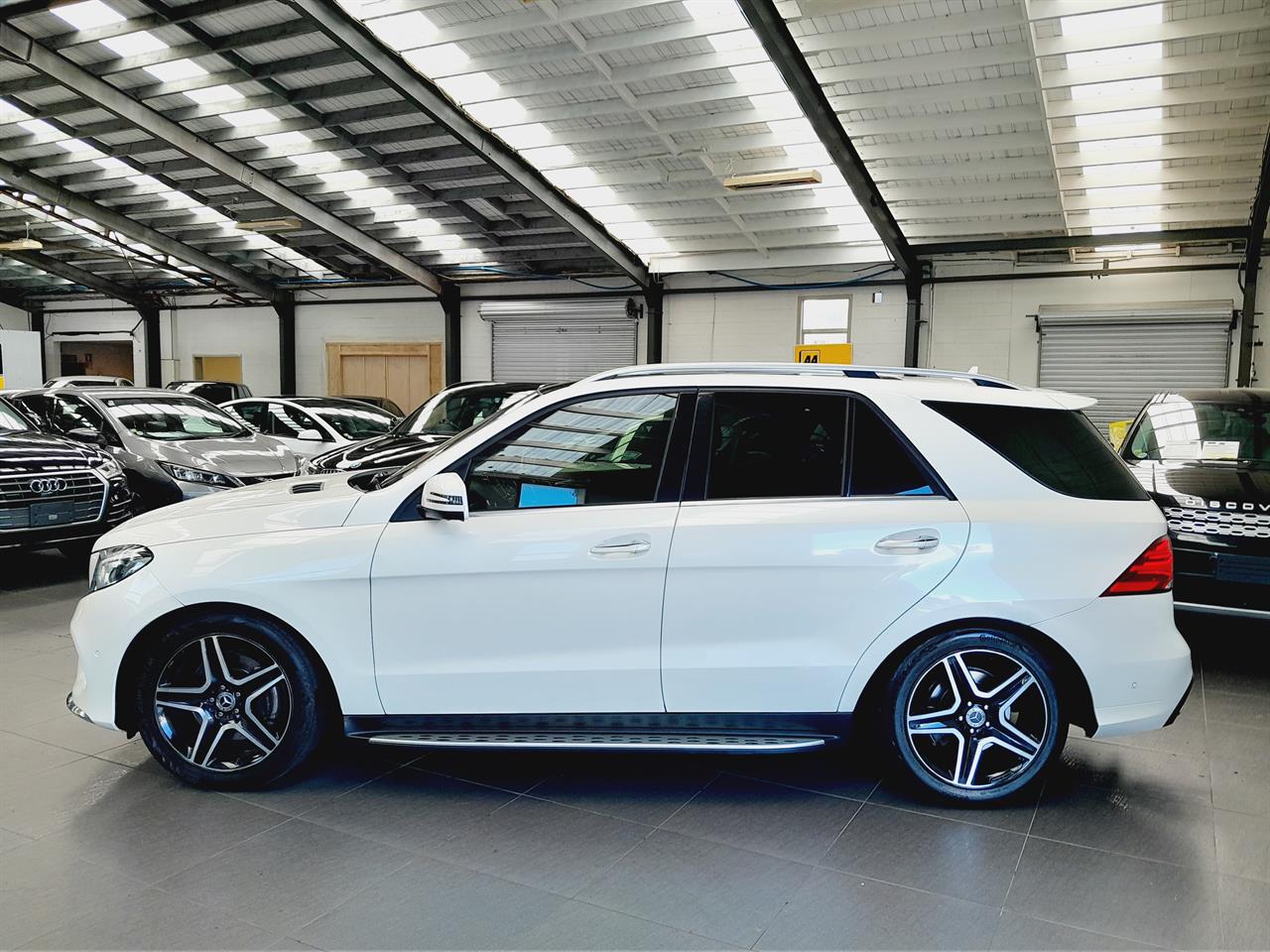 2019 Mercedes-Benz GLE 350 d