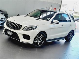 2019 Mercedes-Benz GLE 350 d - Thumbnail