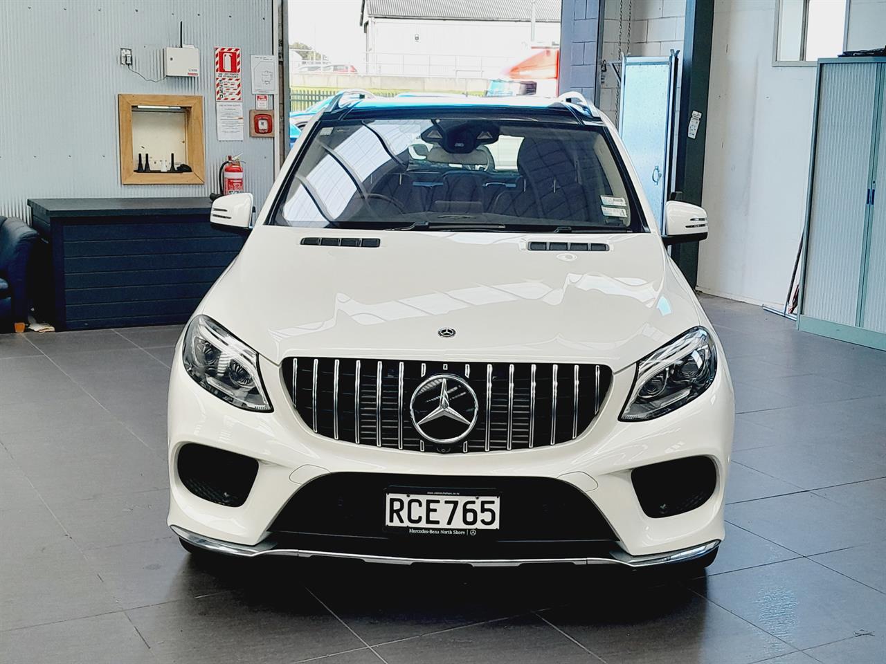 2019 Mercedes-Benz GLE 350 d