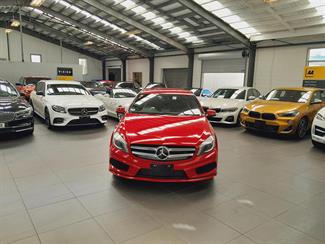 2013 Mercedes-Benz A 180 - Thumbnail