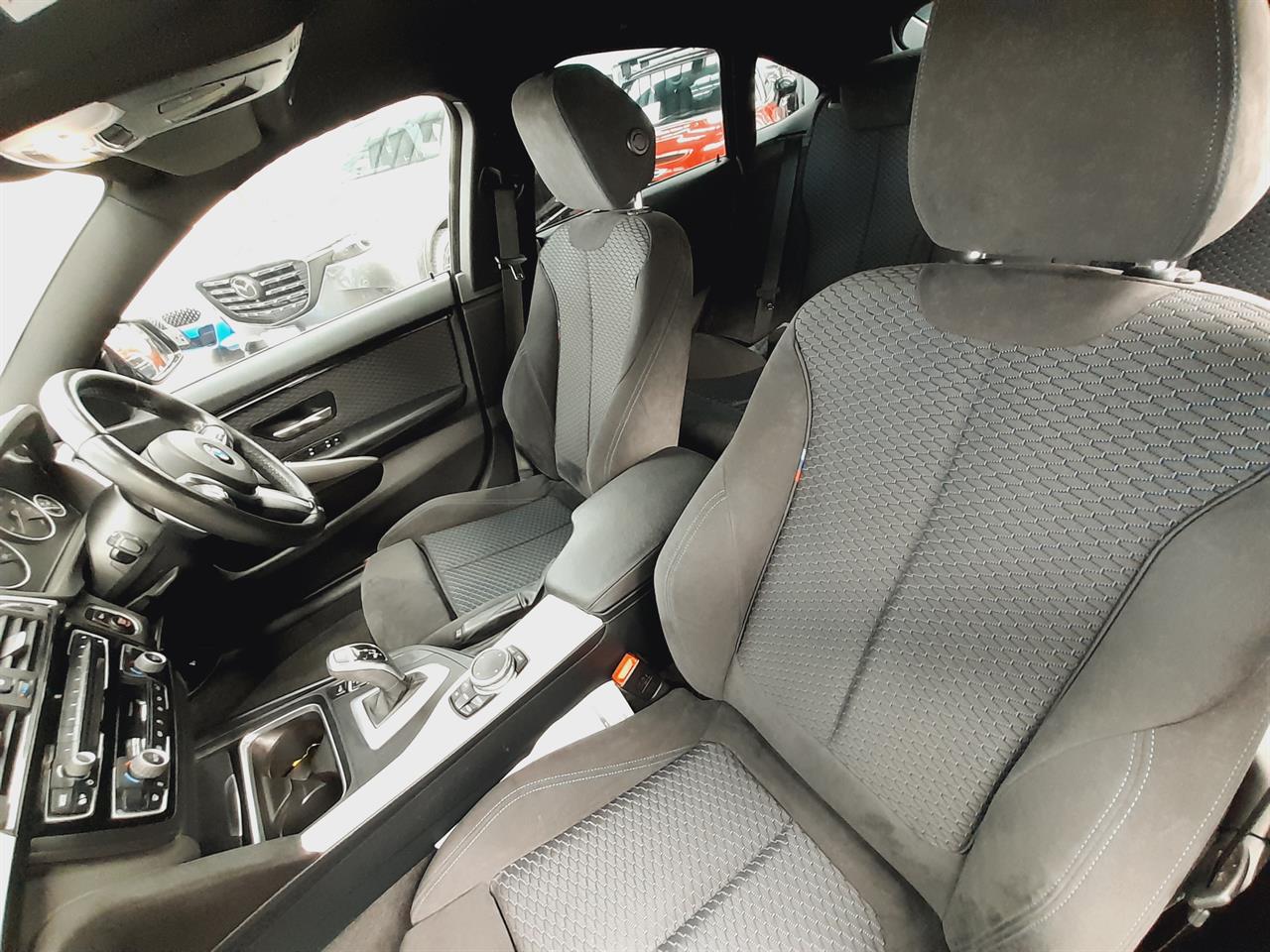 2015 BMW 420i