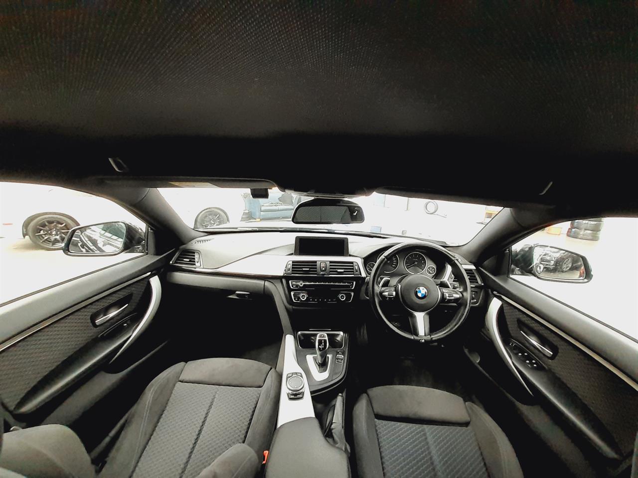 2015 BMW 420i