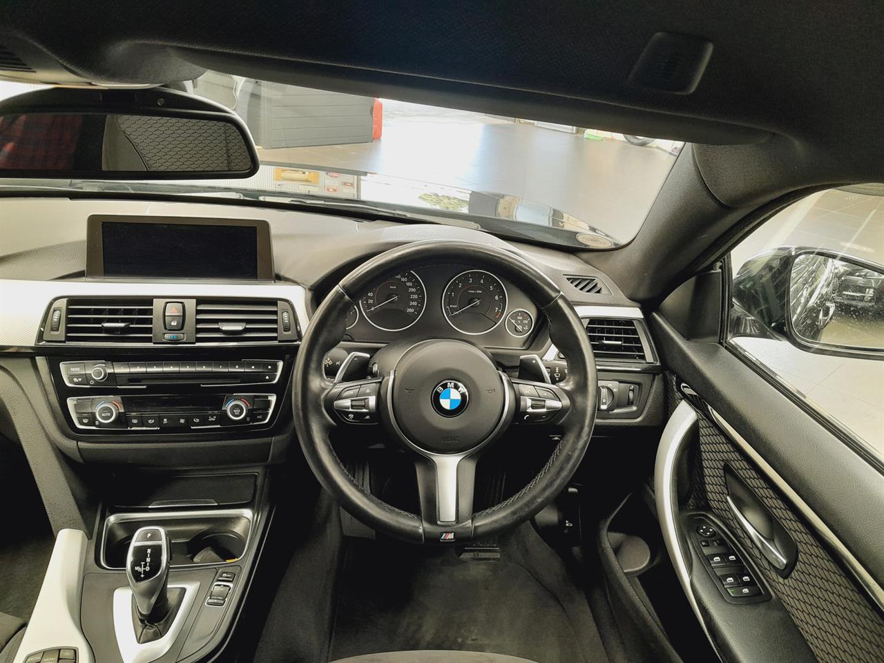 2015 BMW 420i