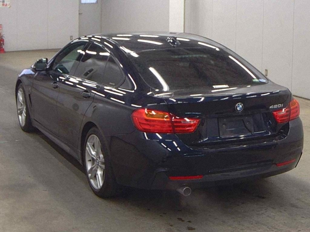 2015 BMW 420i