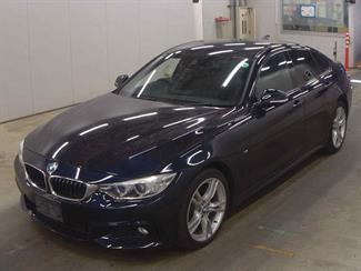 2015 BMW 420i - Thumbnail