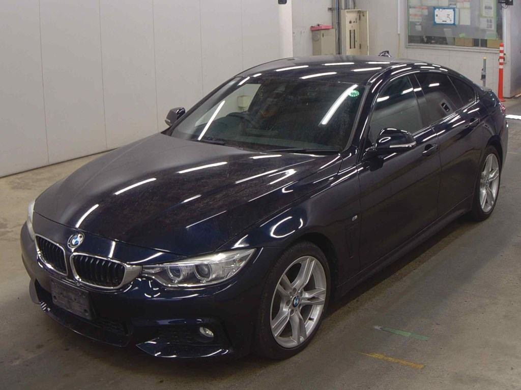 2015 BMW 420i