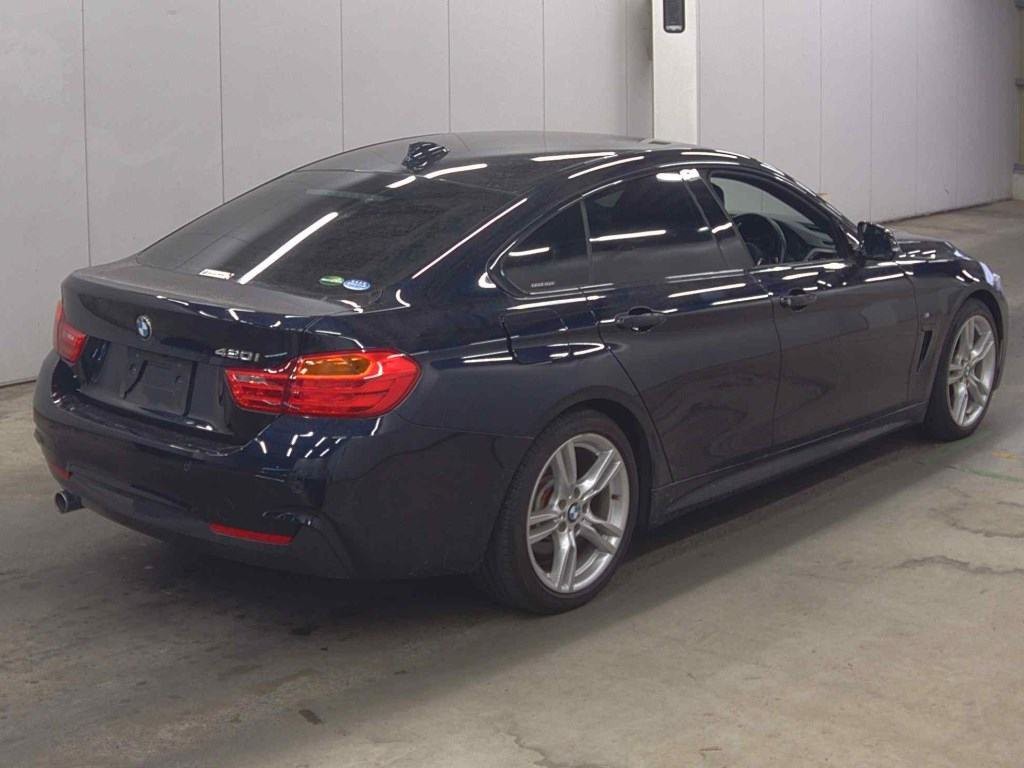 2015 BMW 420i