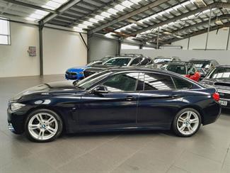 2015 BMW 420i - Thumbnail