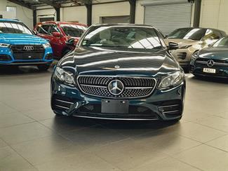 2017 Mercedes-Benz E 43 - Thumbnail