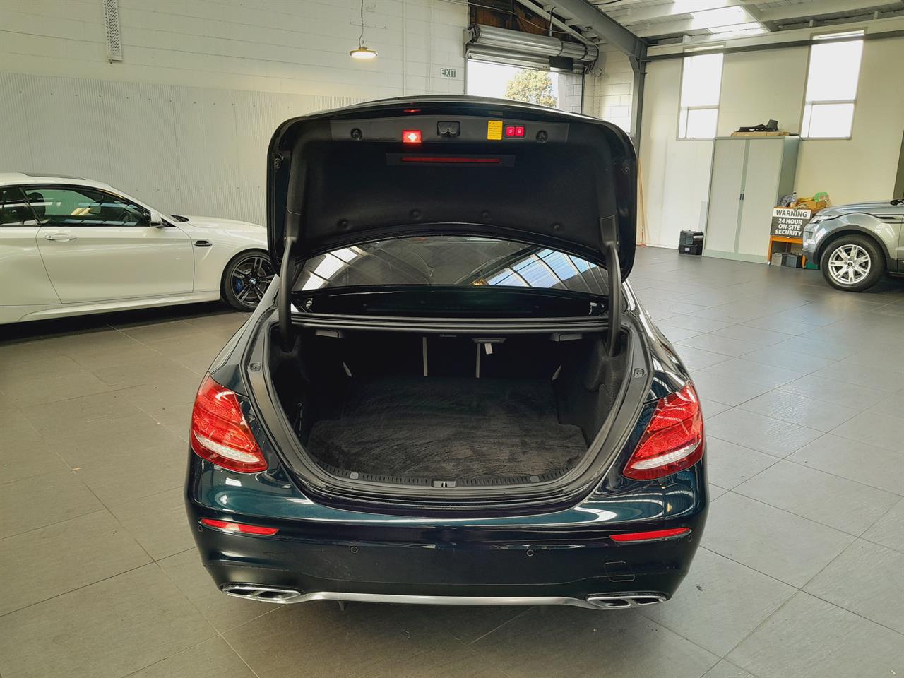 2017 Mercedes-Benz E 43
