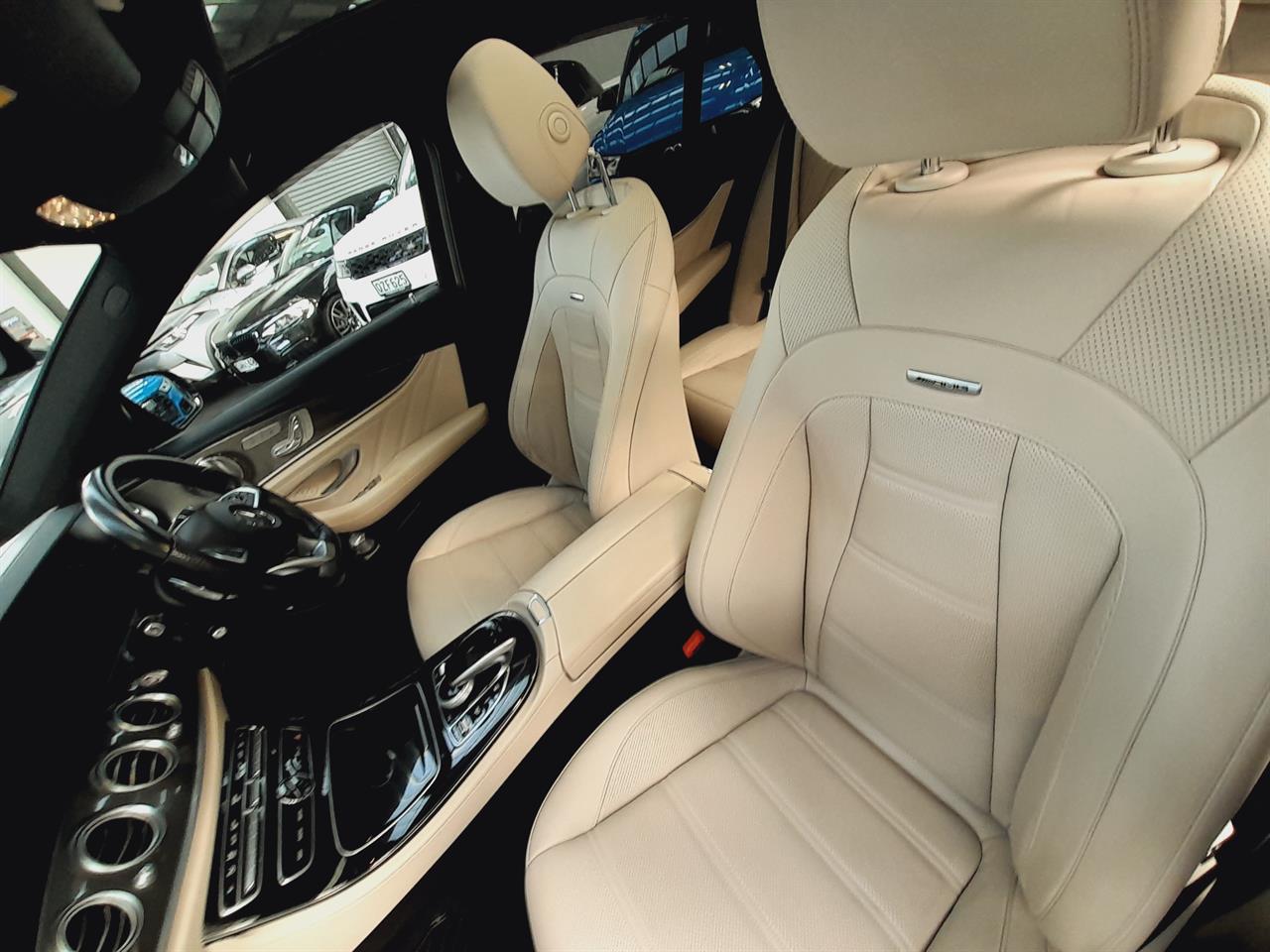 2017 Mercedes-Benz E 43