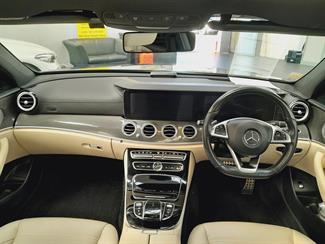 2017 Mercedes-Benz E 43 - Thumbnail
