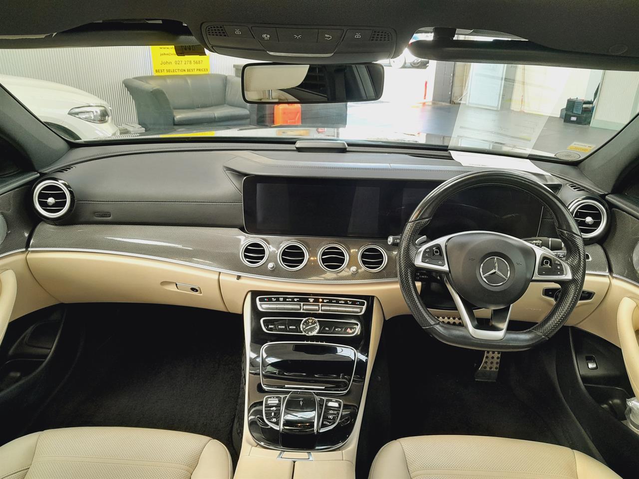 2017 Mercedes-Benz E 43
