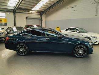 2017 Mercedes-Benz E 43 - Thumbnail