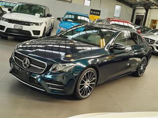 2017 Mercedes-Benz E 43 - Thumbnail