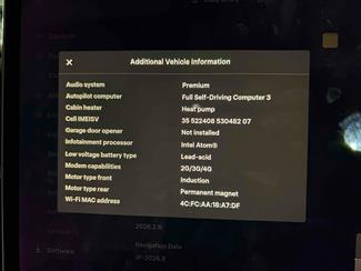2021 Tesla Model 3 - Thumbnail