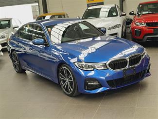 2019 BMW 330i - Thumbnail
