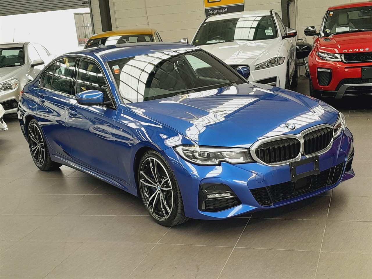 2019 BMW 330i