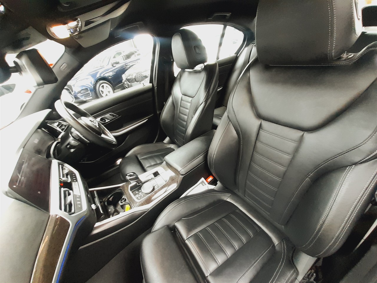 2019 BMW 330i