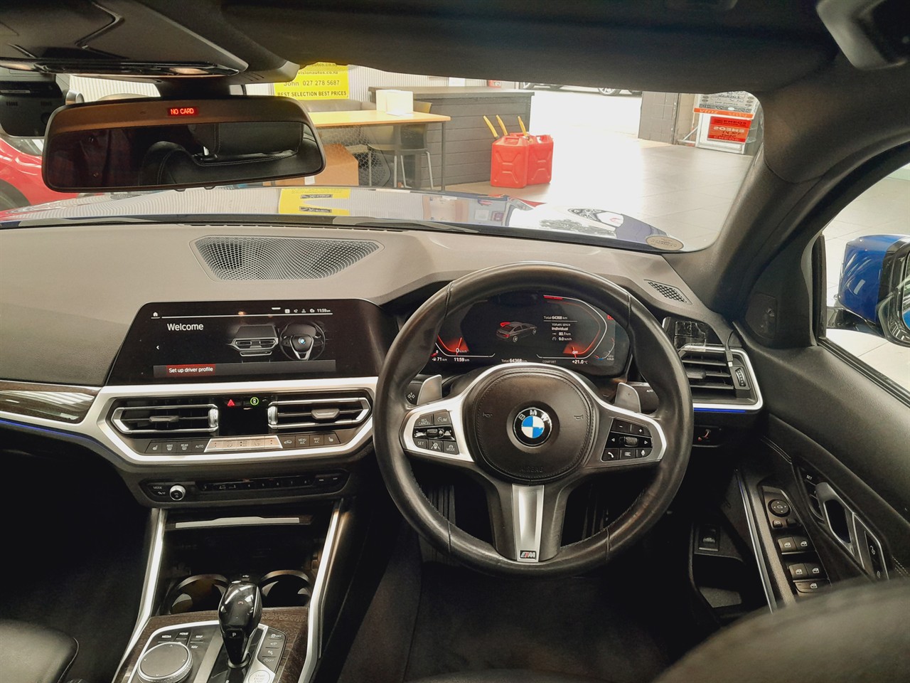 2019 BMW 330i