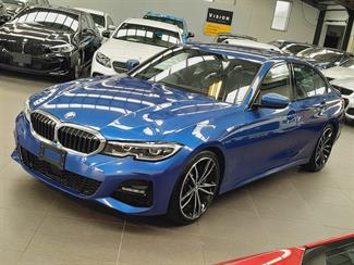 2019 BMW 330i - Thumbnail