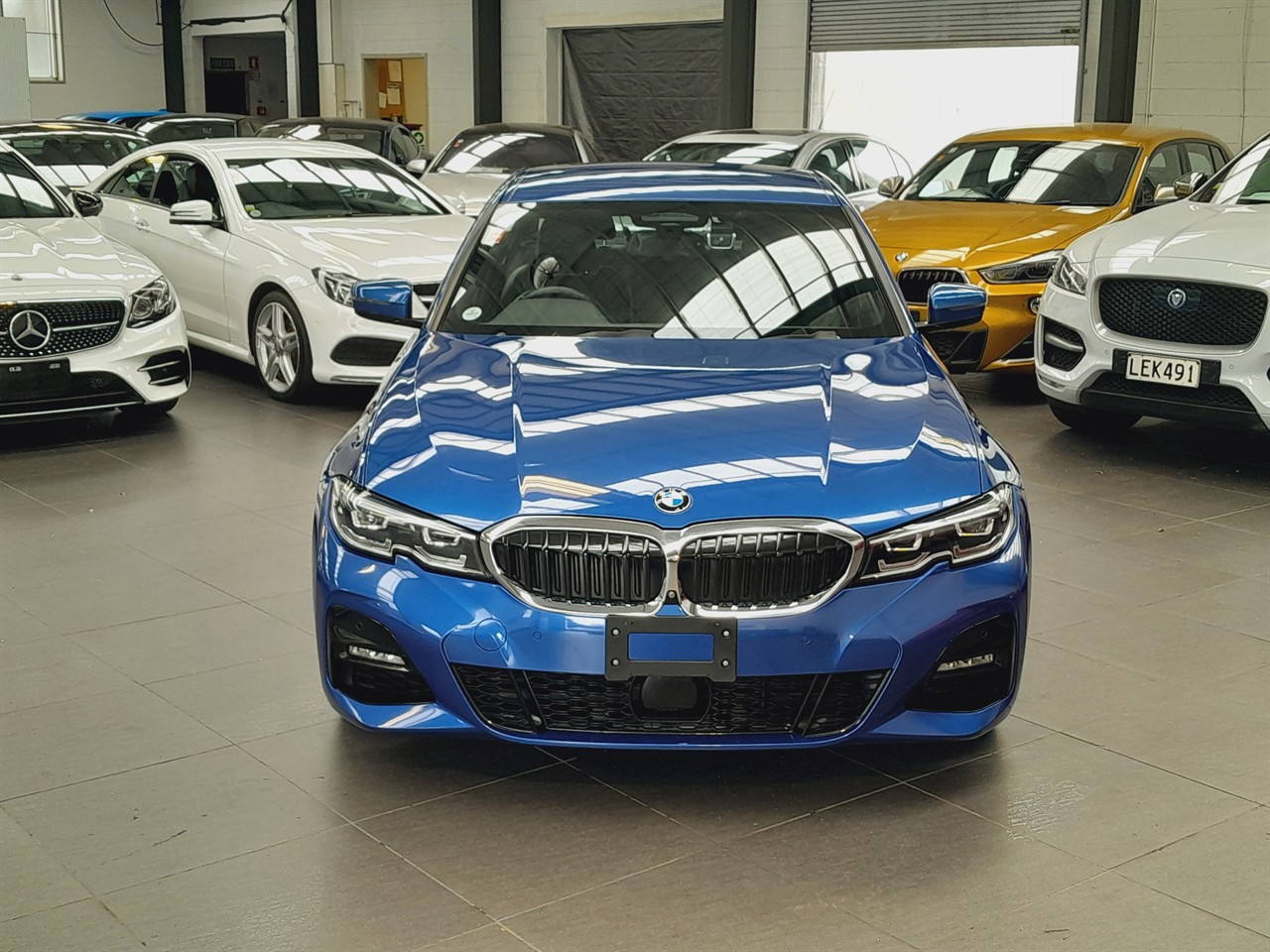 2019 BMW 330i