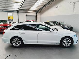 2018 Audi A6 - Thumbnail