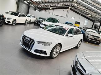 2018 Audi A6 - Thumbnail