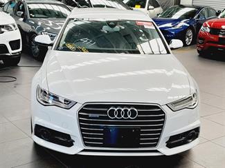 2018 Audi A6 - Thumbnail