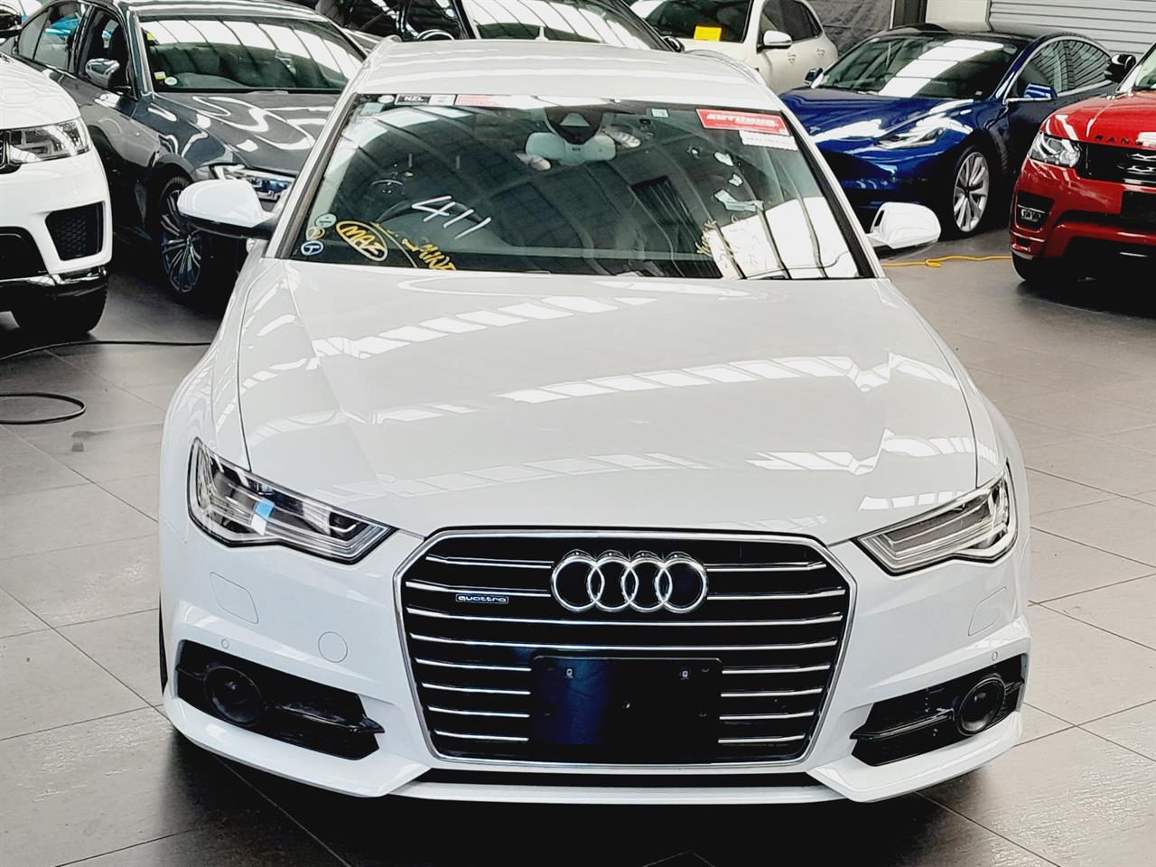 2018 Audi A6