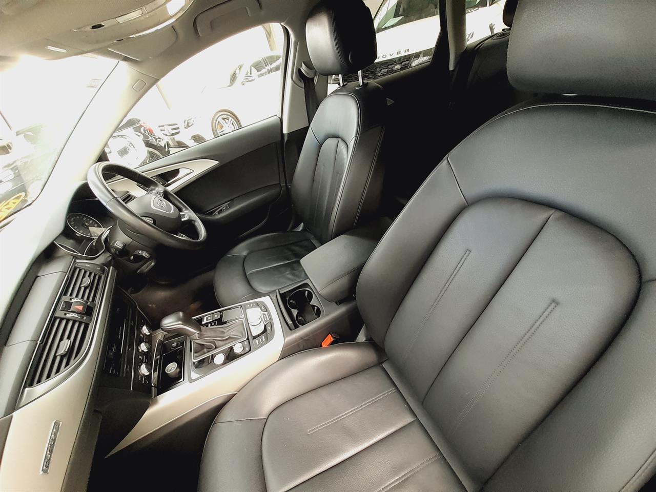 2018 Audi A6