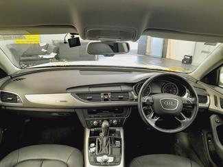 2018 Audi A6 - Thumbnail