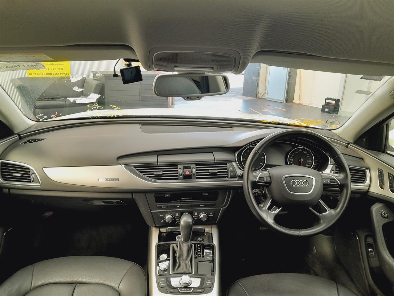 2018 Audi A6