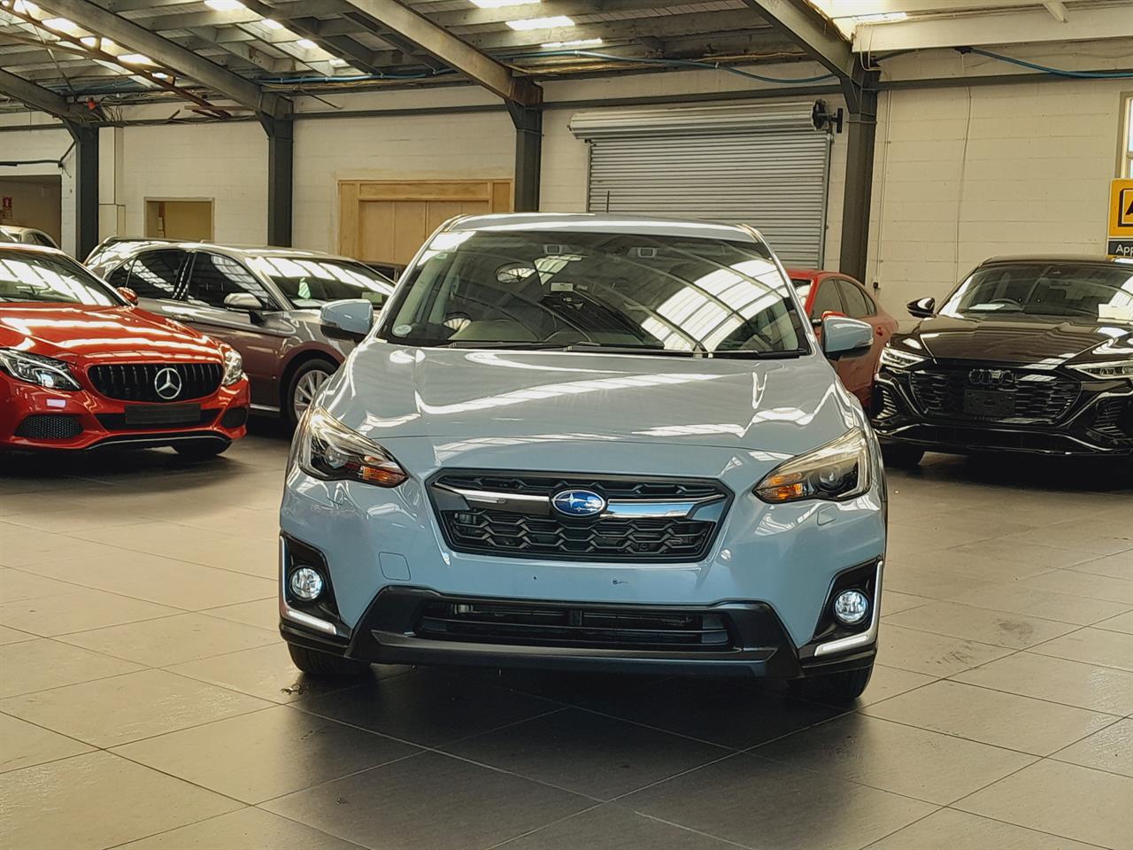 2017 Subaru XV