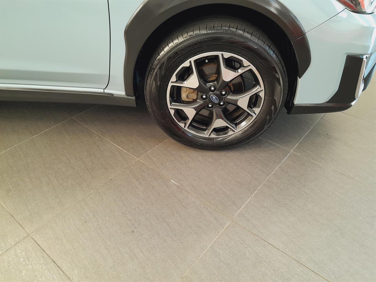 2017 Subaru XV