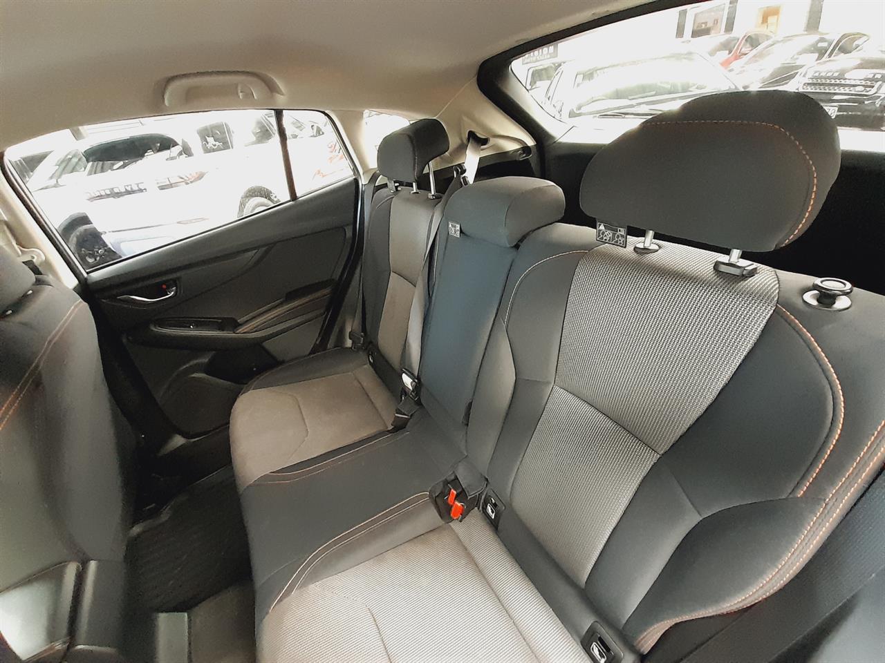 2017 Subaru XV