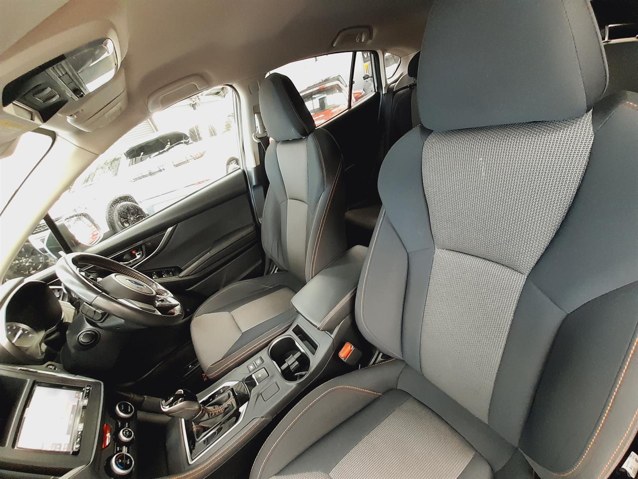 2017 Subaru XV